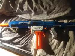 nerf retaliator katana adaptor
