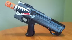 Nerf Rival Helios Barrel Adapter