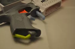 Nerf Stryfe Magazine Release