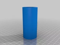 Nerf Stubby Attachment