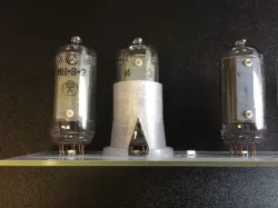 Nixie tube soldering tool (Nixie IN-8-2 and IN-14)