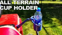 No Spill (reduced spill) Cup Holder - The Gumbal
