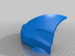 Noble 6 Helmet SPLIT UP