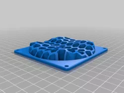 NOCTUA HONEYCOMB WAVE FAN COVER