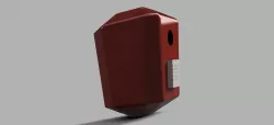 NodeMCU multisensor corner box