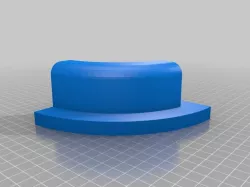 OneWheel Car Stand (Four Parts)(printable on prusa sized printers)