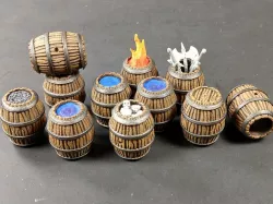 OpenForge Build-a-Barrel (Barrel construction kit)