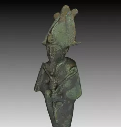 Osiris, 644-30 BCE