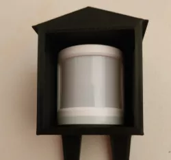 Outdoor House for Xiaomi Human Body Sensor