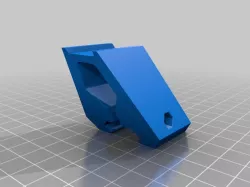P-Rail Riser with 130mm Rail