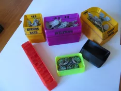 Parametric Token Bin