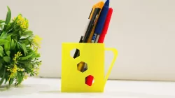 Pen Holder 