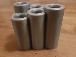 Pen pencil holder cylinder