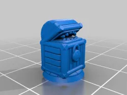 Pet Mimic 28mm D&D DnD Pathfinder Starfinder RPG