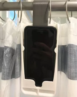 Phone Shower Caddy