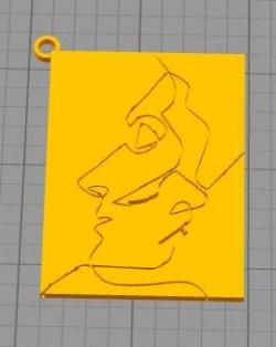 blow kissing pose drawing 3D Models | Page 1 | STLFinder