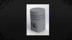 Piston Head