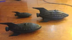 Planet Express Ship