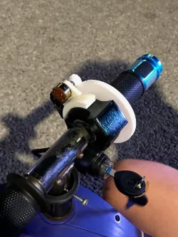 plasmacar electric throttle