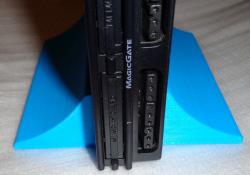 playstation 2 slim vertical stand 3D Models | Page 1 | STLFinder