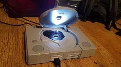 PlayStation π model SCPH-1001