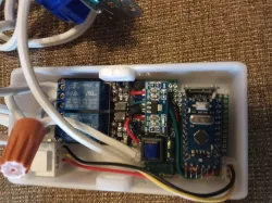 Plug Controller Box