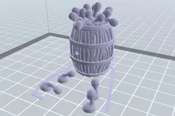 Plumbus Barrel