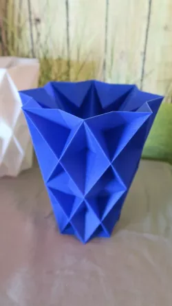 Pointy Vase