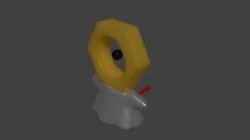 Pokemon GO - Meltan