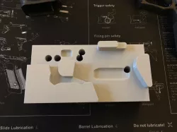 Polymer 80 Glock Block 