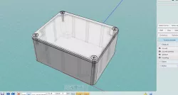 Printable Box (aka Bud Box)