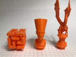 Printer Toppers (Prusa MK2, MK2s, i3 MK3)