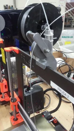 Prusa Filament Guide 