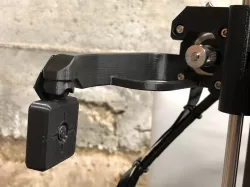 Prusa I3 MK3 Raspberry Pi Camera Mount