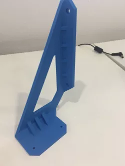 Prusa PSU replacement frame brace