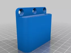 PS4 Camera V2 Wall/Wood Mount