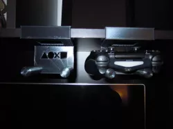 PS4 Controller Holder Shelf