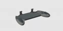 PSP game controller