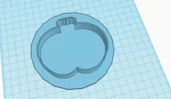 pumpkin cookie cutter