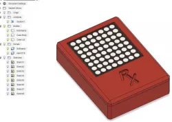 RamjetX 8x8 Matrix for SimHub
