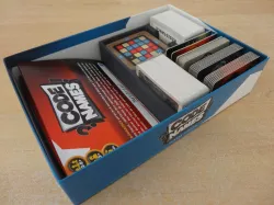 Rangement pour le jeu "CODE NAMES"