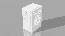 Raspberry Pi 3 case
