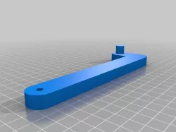 Raspberry Pi Camera arm and holder Ender 3