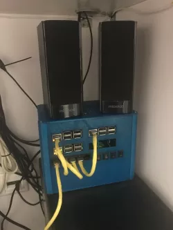 Raspberry PI3 Cluster