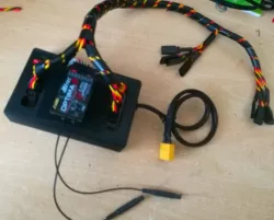 Rc plane powerbox servo power distribution