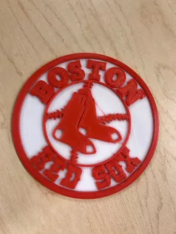 Red Sox Logo