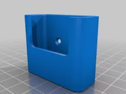 Remote control holder WIZ