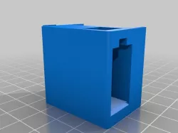 Remote Control (RC) Drop Mechanism