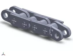 Rigid Chain ISO R606 06B-2