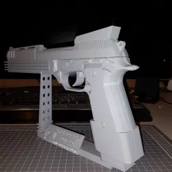 Robocop Auto-9 Stand